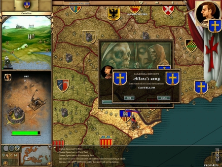 Crusader Kings Complete screenshot 1