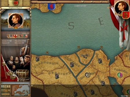 Crusader Kings Complete screenshot 5