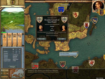 Crusader Kings Complete screenshot 7