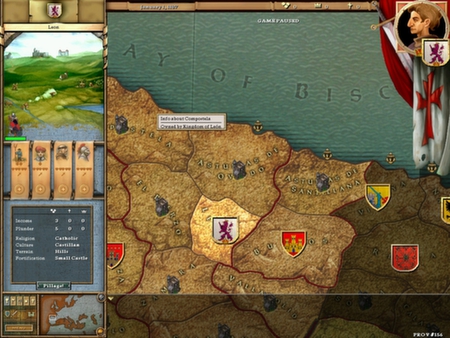 Crusader Kings Complete screenshot 3