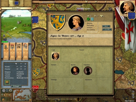 Crusader Kings Complete screenshot 0