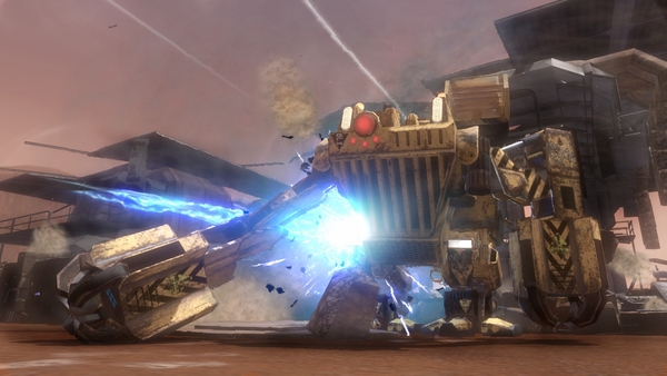 Red Faction Guerrilla Steam Edition screenshot 3