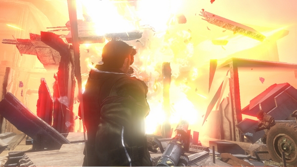 Red Faction Guerrilla Steam Edition screenshot 2