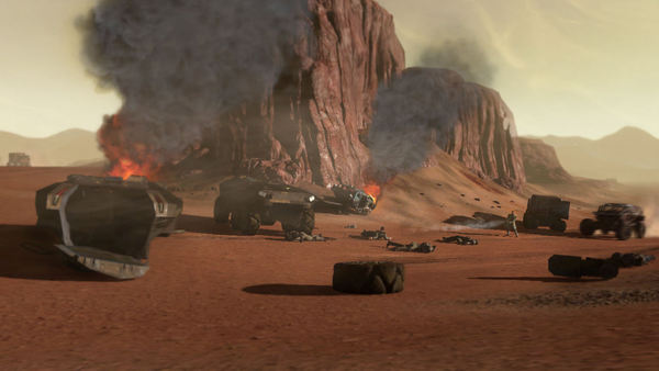 Red Faction Guerrilla Steam Edition screenshot 4