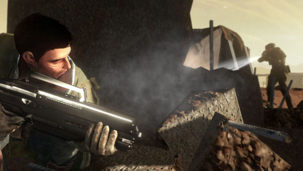 Red Faction Guerrilla Steam Edition screenshot 5