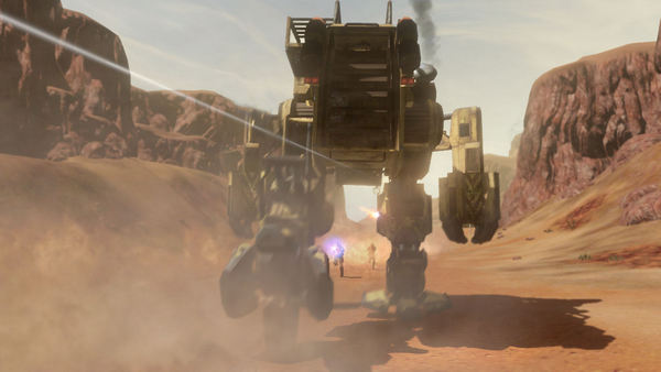 Red Faction Guerrilla Steam Edition screenshot 1