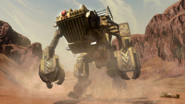 Red Faction Guerrilla Steam Edition screenshot 8