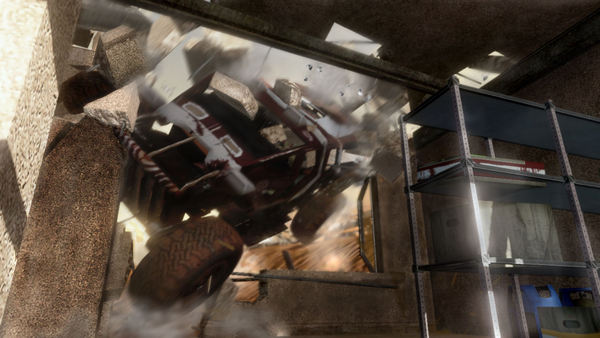 Red Faction Guerrilla Steam Edition screenshot 10