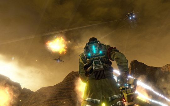 Red Faction Guerrilla Steam Edition screenshot 12