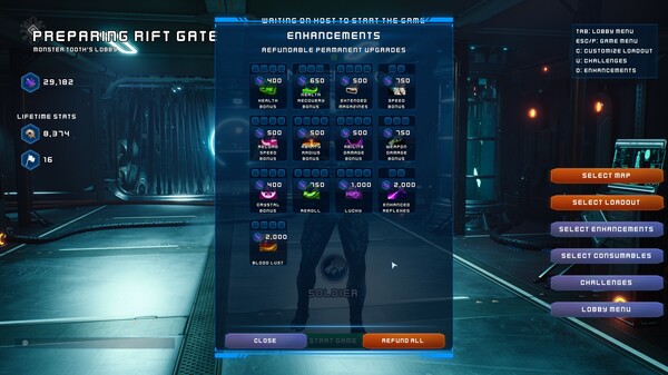 Rift Loopers screenshot 4