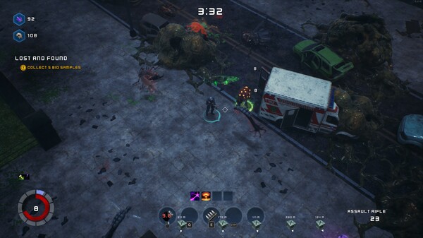 Rift Loopers screenshot 2