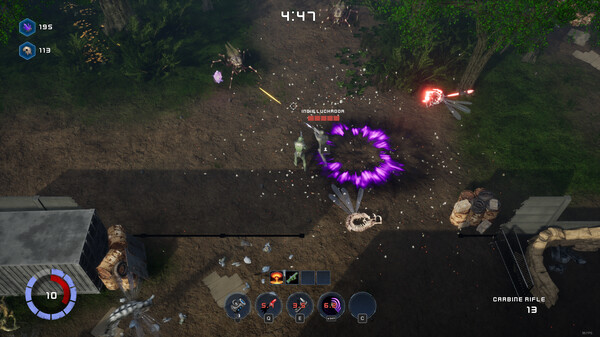Rift Loopers screenshot 1