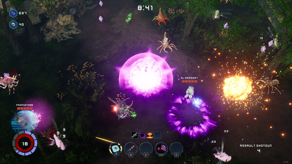 Rift Loopers screenshot 8