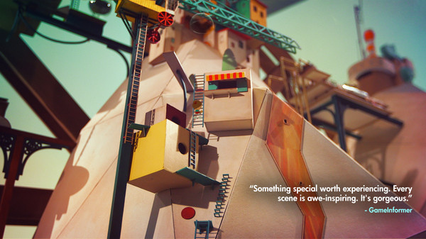 Lumino City screenshot 8
