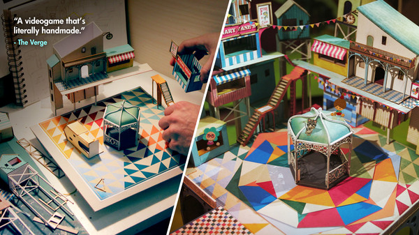 Lumino City screenshot 5
