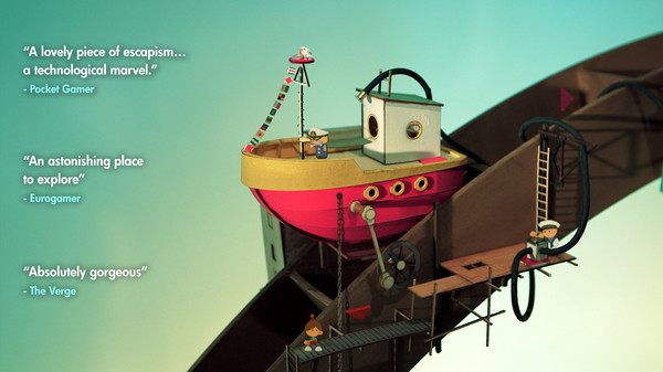 Lumino City screenshot 4
