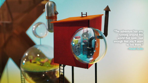 Lumino City screenshot 12