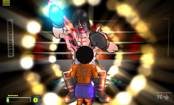 THROWDOWN BOXING 2 screenshot 6