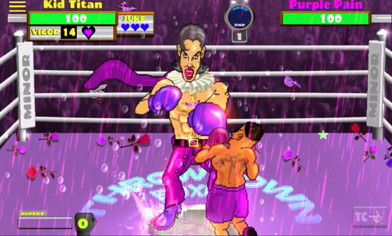 THROWDOWN BOXING 2 screenshot 8