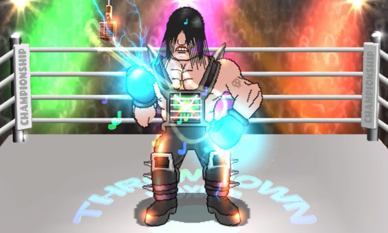 THROWDOWN BOXING 2 screenshot 5