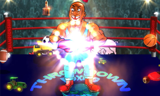 THROWDOWN BOXING 2 screenshot 4