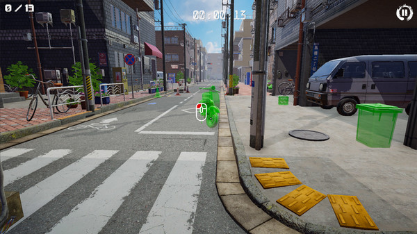 3D PUZZLE - Japan screenshot 2