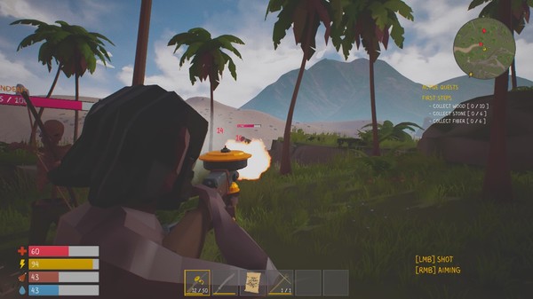 Starting Life In Another World Naked screenshot 3