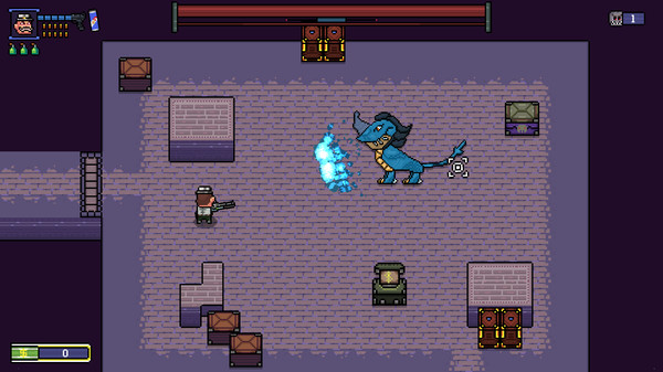 THE MADMAN screenshot 4
