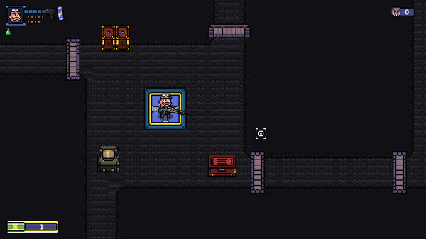 THE MADMAN screenshot 5