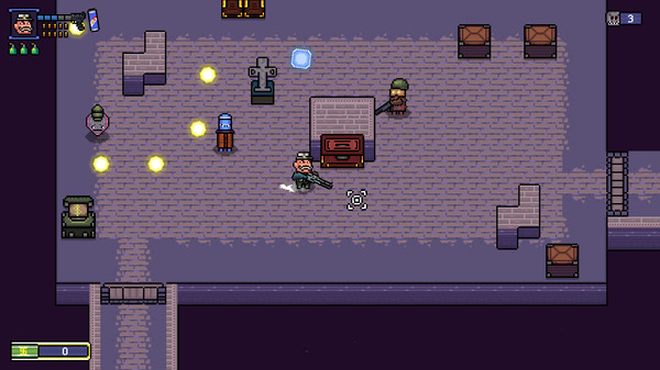 THE MADMAN screenshot 6