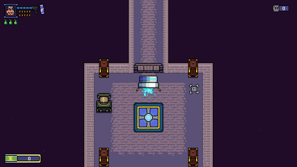 THE MADMAN screenshot 2