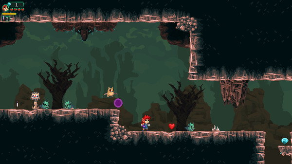 A LONEY screenshot 1