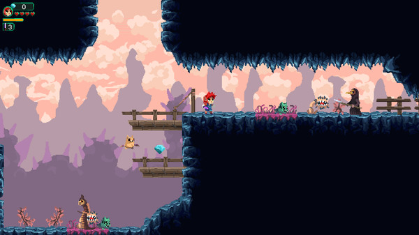 A LONEY screenshot 5