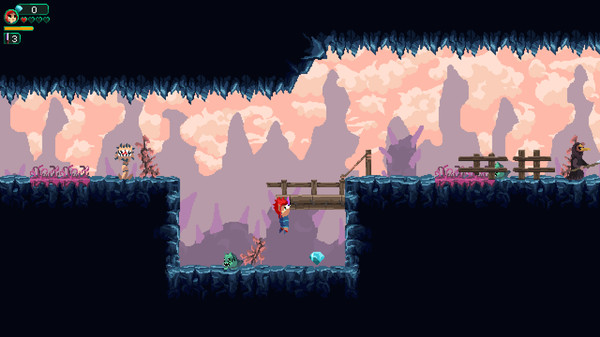 A LONEY screenshot 2