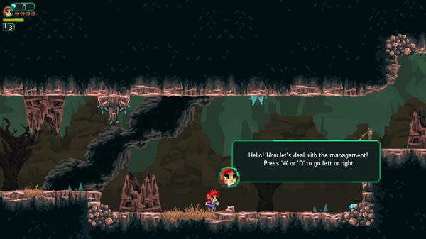A LONEY screenshot 3