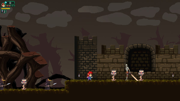 A LONEY screenshot 6