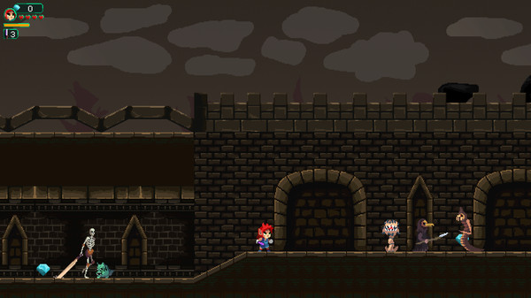 A LONEY screenshot 4