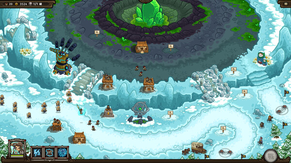 Oriental Dynasty - Silk Road defense war screenshot 8
