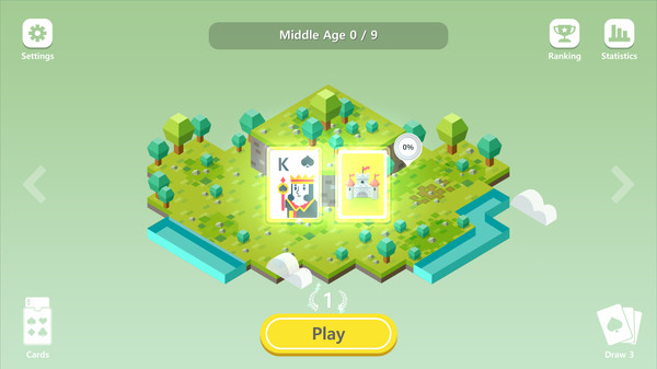 Age of Solitaire : Build Civilization screenshot 9