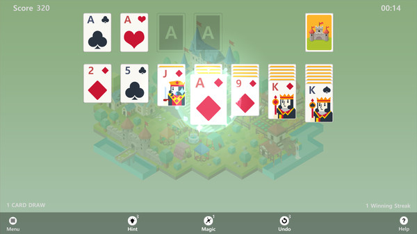 Age of Solitaire : Build Civilization screenshot 8