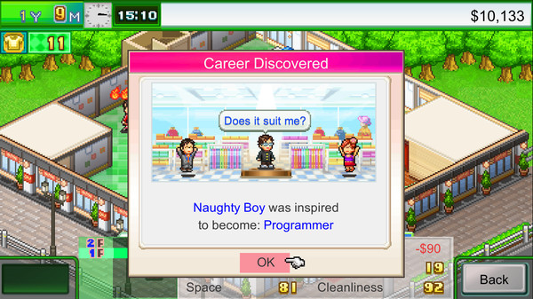 Pocket Clothier screenshot 4