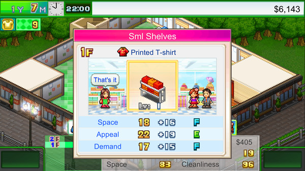 Pocket Clothier screenshot 2