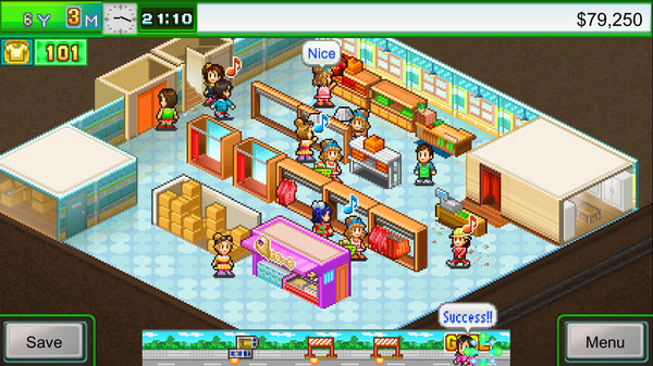 Pocket Clothier screenshot 3