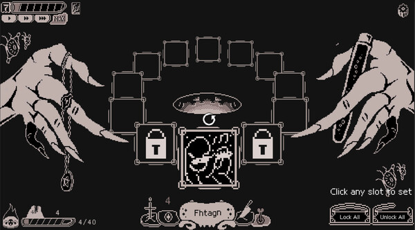 Fhtagn Simulator screenshot 5