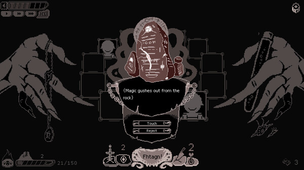 Fhtagn Simulator screenshot 3