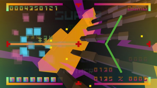 BIT.TRIP CORE screenshot 2