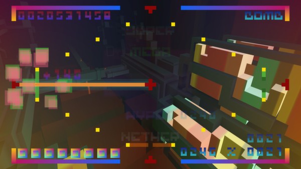 BIT.TRIP CORE screenshot 7