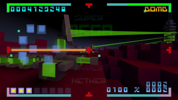 BIT.TRIP CORE screenshot 8