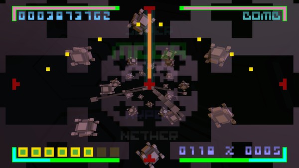 BIT.TRIP CORE screenshot 6