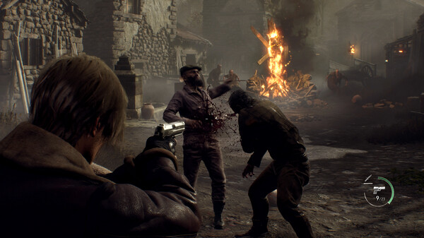 Resident Evil 4 screenshot 12